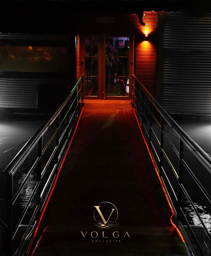 VOLGA EXCLUSIVE